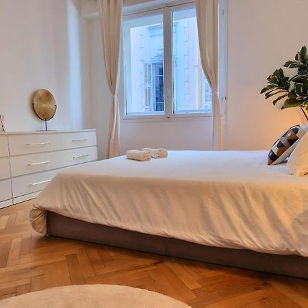 Jazzy Et Spacieux Appartement Prom Des Anglais Nice Ngoại thất bức ảnh