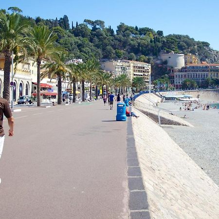 Jazzy Et Spacieux Appartement Prom Des Anglais Nice Ngoại thất bức ảnh